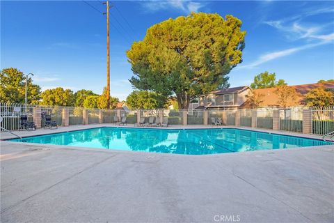 A home in Anaheim