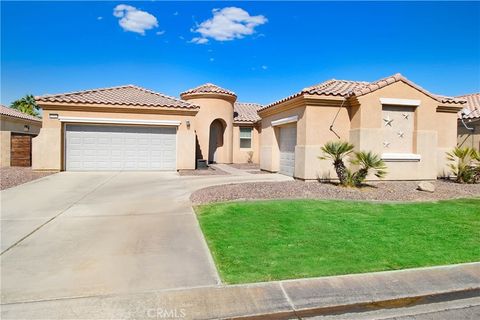 A home in Indio