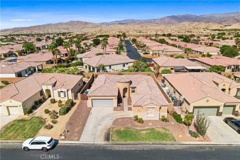 A home in Indio