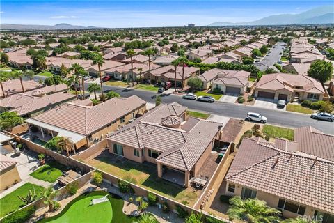 A home in Indio