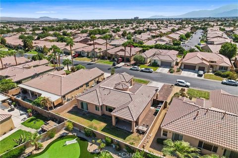 A home in Indio