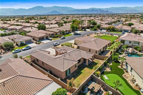 A home in Indio