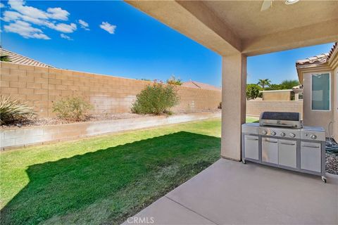 A home in Indio