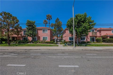 A home in Huntington Beach