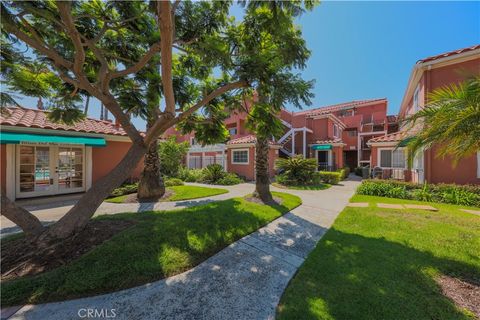 A home in Huntington Beach