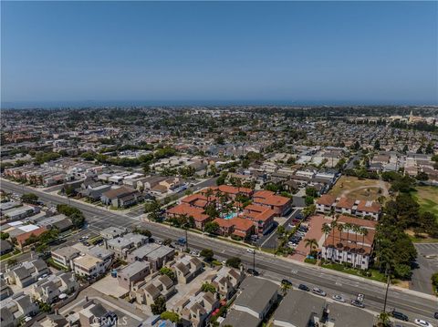 A home in Huntington Beach