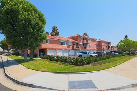 A home in Huntington Beach