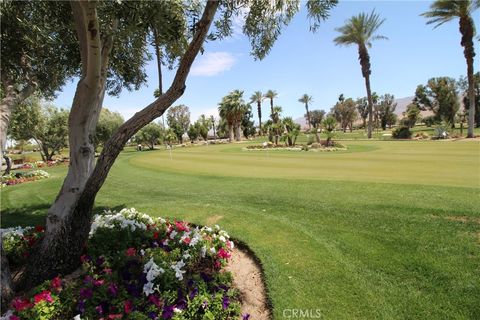 A home in Borrego Springs