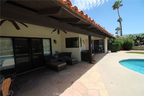 A home in Borrego Springs