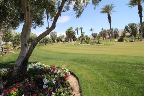 A home in Borrego Springs