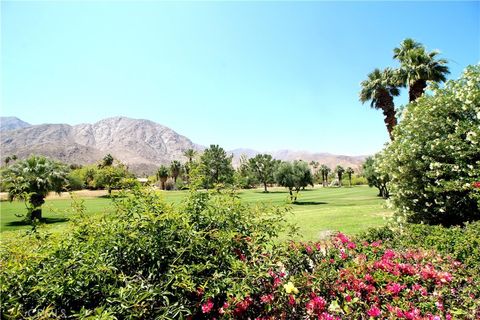 A home in Borrego Springs