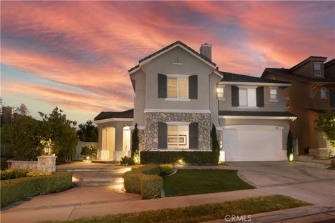 A home in Mission Viejo