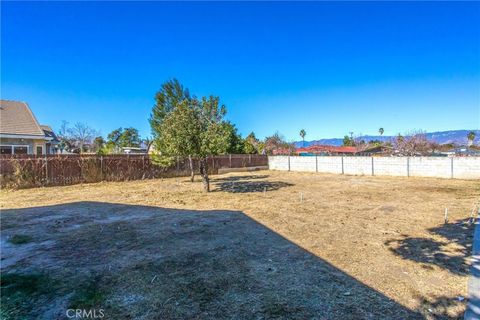 A home in San Bernardino