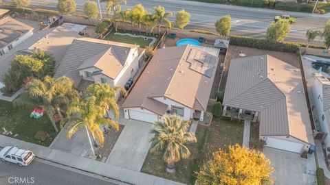 A home in Menifee