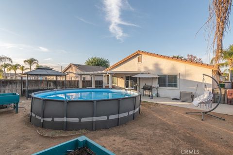 A home in Menifee