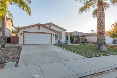 A home in Menifee