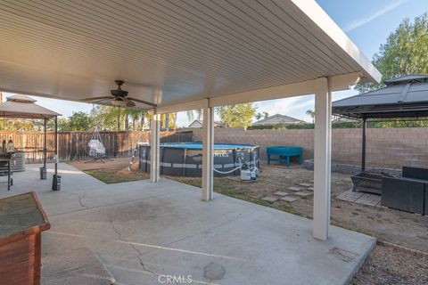 A home in Menifee