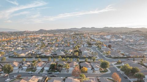 A home in Menifee