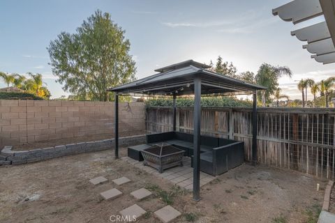 A home in Menifee