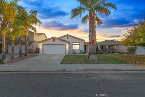 A home in Menifee