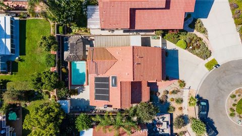 A home in Simi Valley