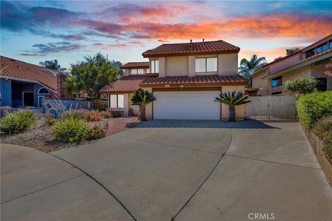 A home in Simi Valley