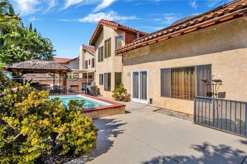 A home in Simi Valley