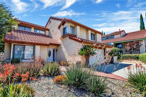 A home in Simi Valley