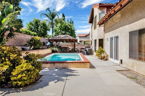 A home in Simi Valley