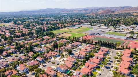 A home in Simi Valley