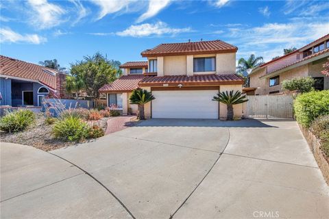 A home in Simi Valley