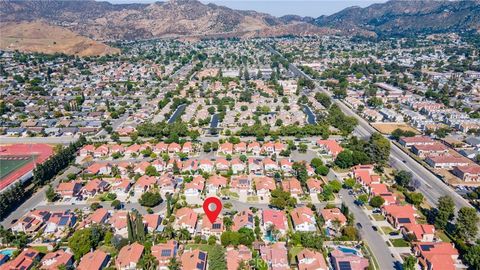 A home in Simi Valley