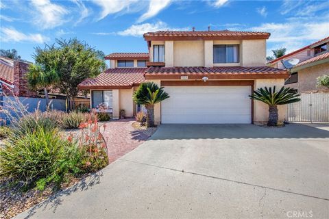 A home in Simi Valley