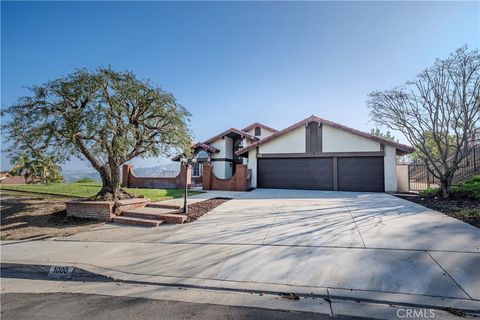 A home in West Covina