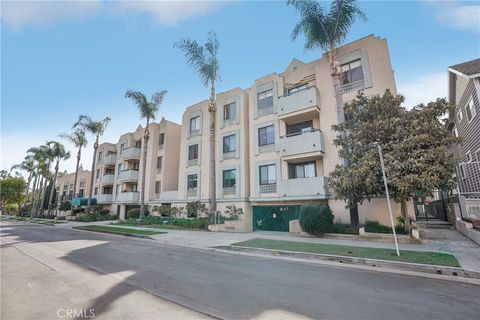 A home in Los Angeles