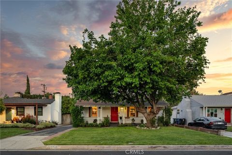 A home in North Hollywood