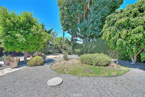 A home in Los Alamitos