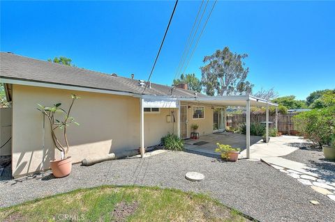 A home in Los Alamitos