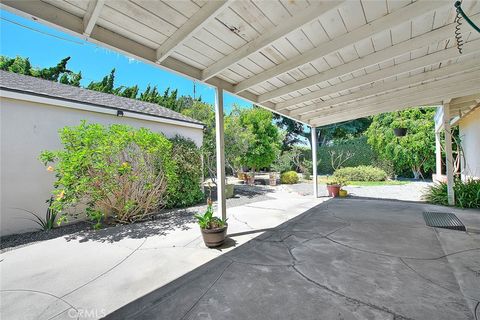 A home in Los Alamitos