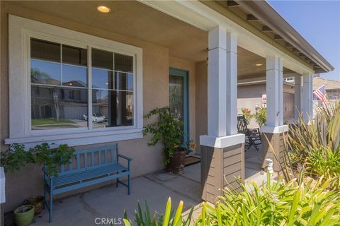 A home in Murrieta