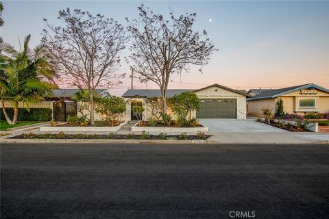 A home in Huntington Beach