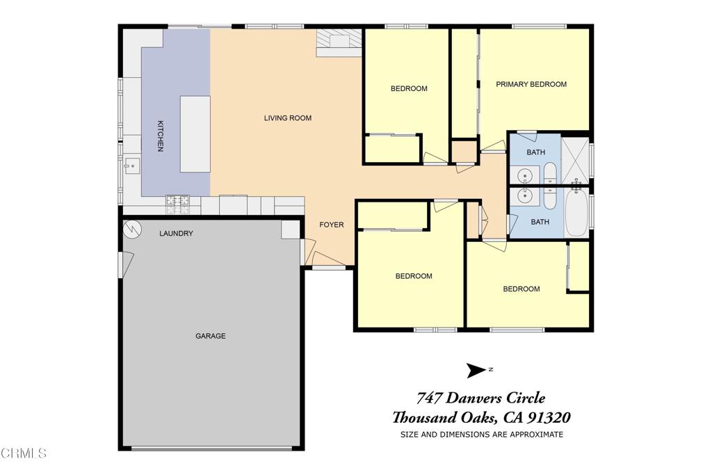 Main image without alt text