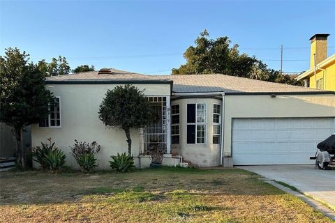 A home in Los Angeles