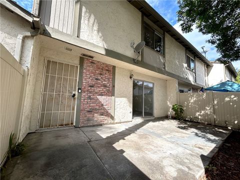 A home in Upland