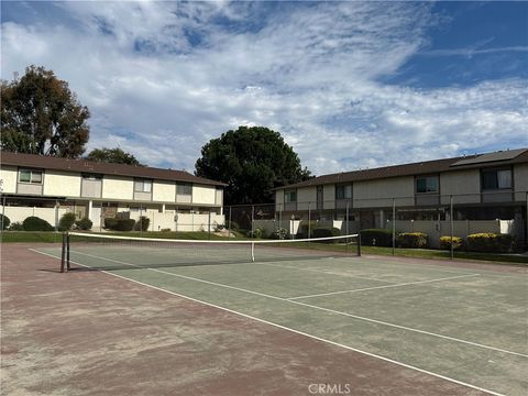 A home in Upland