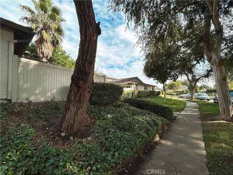 A home in Upland