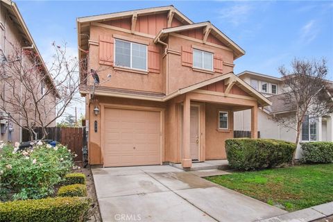 A home in Manteca