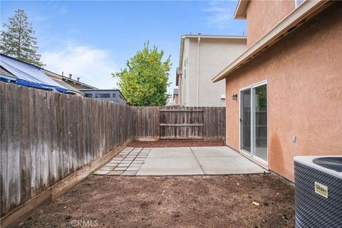 A home in Manteca