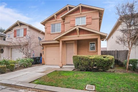 A home in Manteca