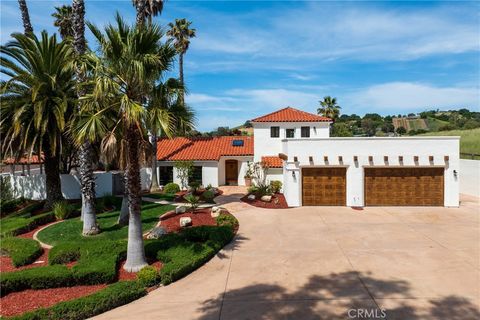 A home in Solvang